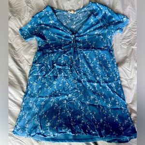 La Hearts T-shirt Babydoll Dress